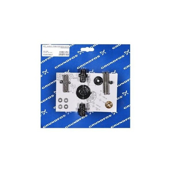 Kit, maint./DMI/DDI209-4, 0/5, 5D/PVC/V/G Dosing Pump Kits - Chemical Metering Pumps